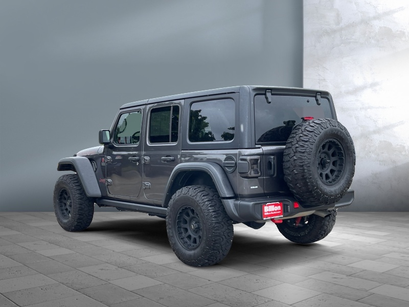 2022 Jeep Wrangler Unlimited