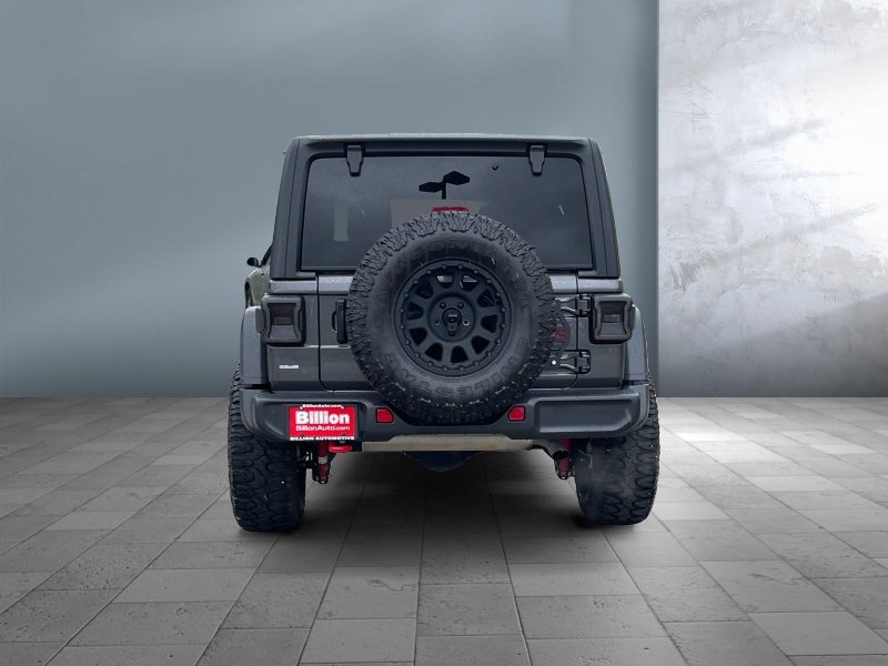 2022 Jeep Wrangler Unlimited