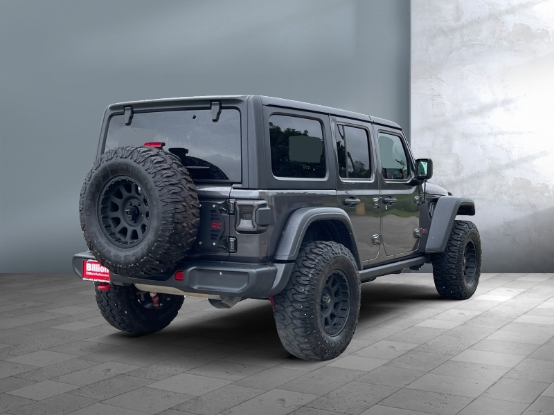 2022 Jeep Wrangler Unlimited