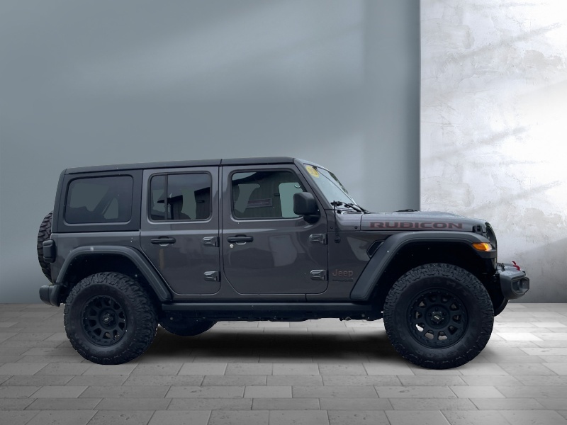 2022 Jeep Wrangler Unlimited