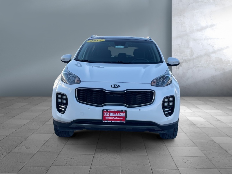 2017 Kia Sportage