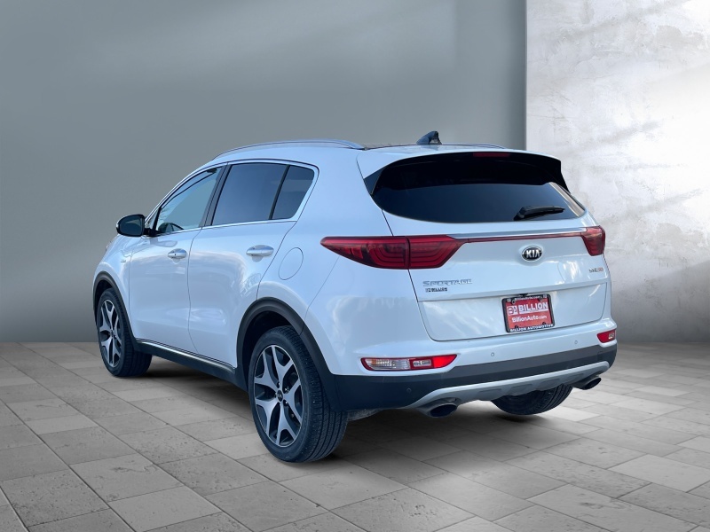 2017 Kia Sportage