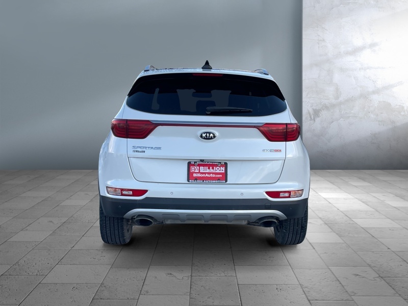 2017 Kia Sportage