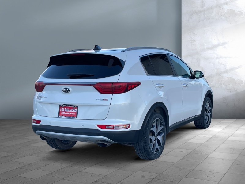 2017 Kia Sportage