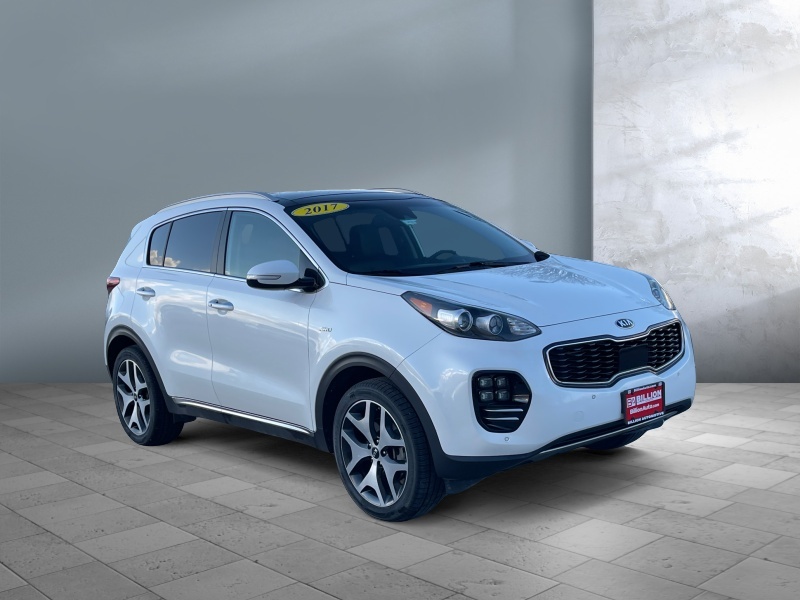 2017 Kia Sportage