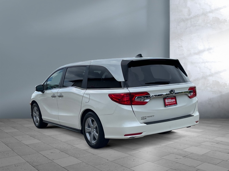 2019 Honda Odyssey