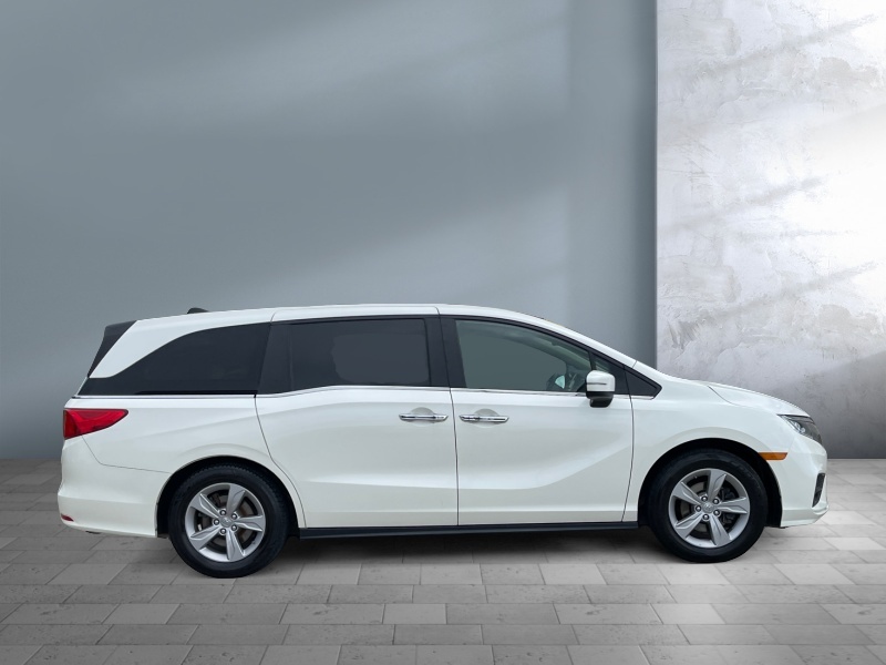 2019 Honda Odyssey