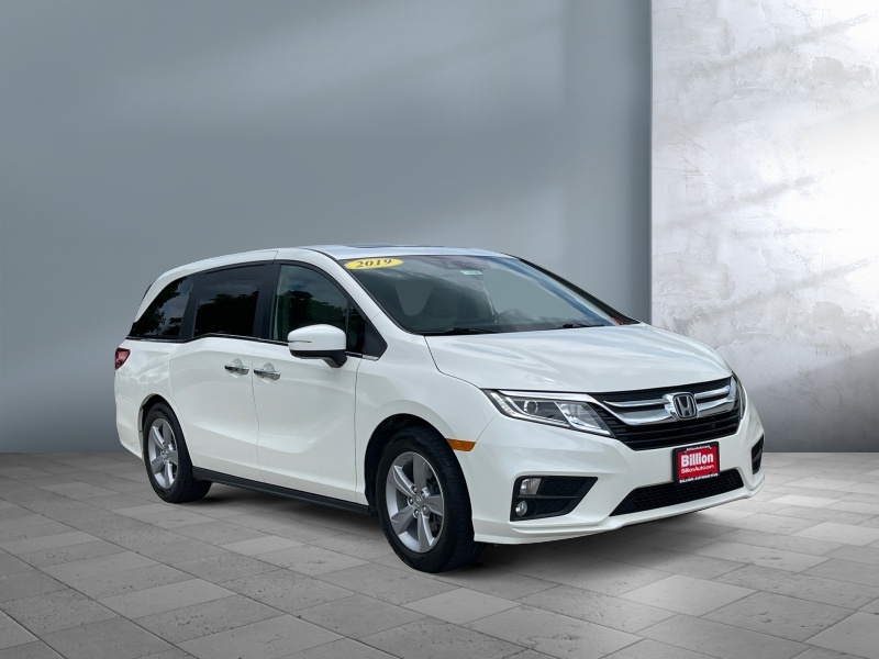 2019 Honda Odyssey