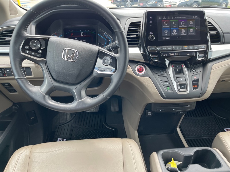 2019 Honda Odyssey