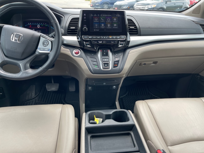 2019 Honda Odyssey