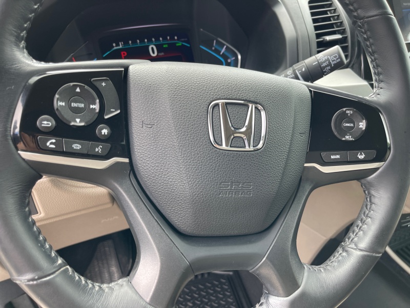 2019 Honda Odyssey