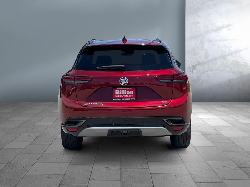 2022 Buick Envision