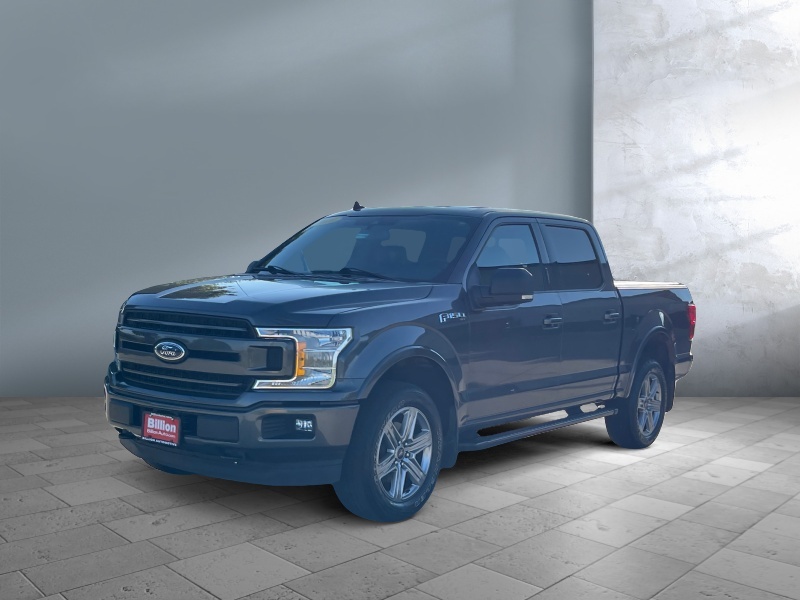 Used 2019 Ford F-150 XLT Truck