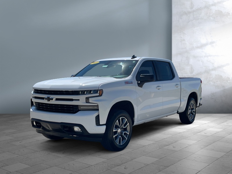 Used 2019 Chevrolet Silverado 1500 RST Truck