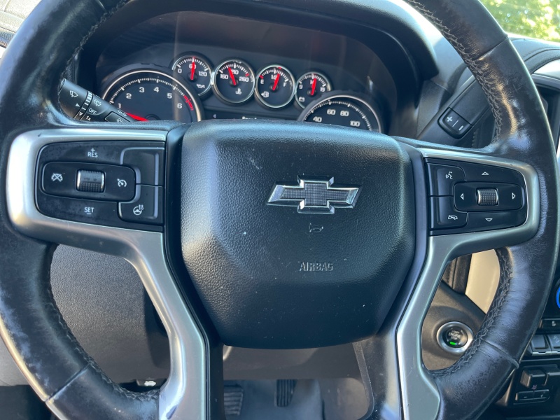 2019 Chevrolet Silverado 1500