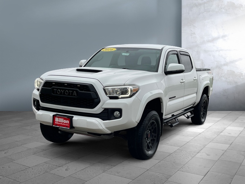 Used 2016 Toyota Tacoma TRD Sport Truck