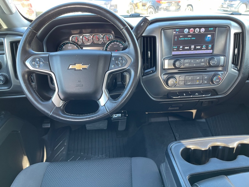 2018 Chevrolet Silverado 2500HD