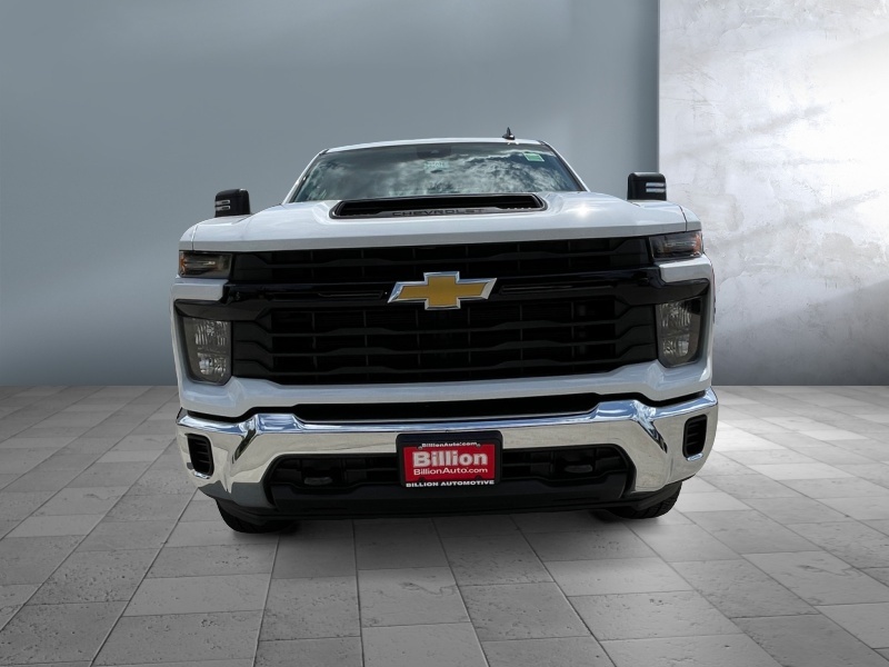 2024 Chevrolet Silverado 3500HD