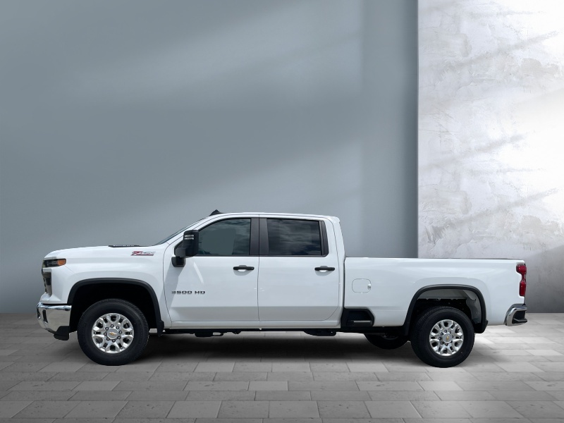 2024 Chevrolet Silverado 3500HD