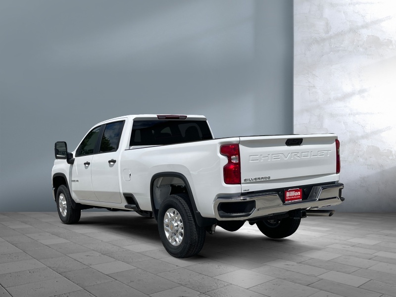 2024 Chevrolet Silverado 3500HD