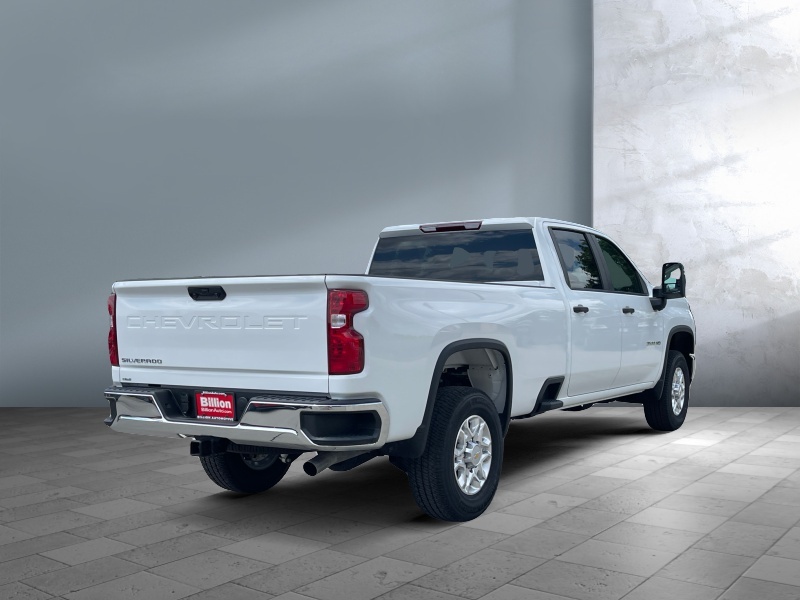 2024 Chevrolet Silverado 3500HD