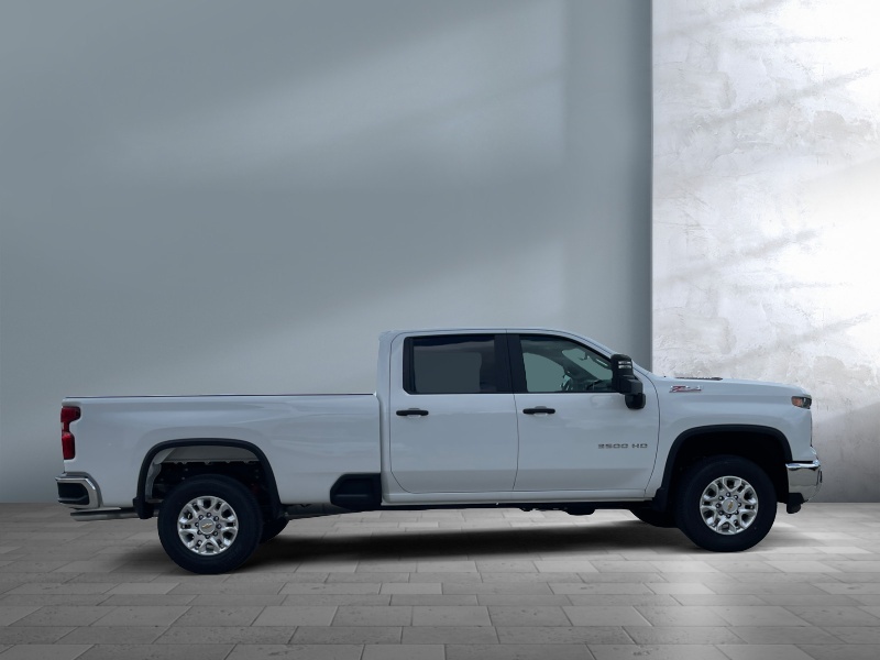 2024 Chevrolet Silverado 3500HD