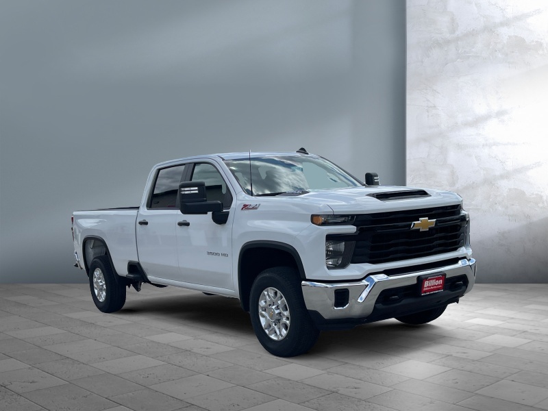 2024 Chevrolet Silverado 3500HD