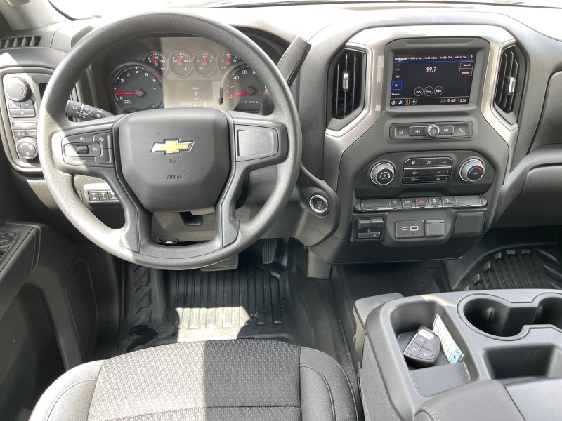 2024 Chevrolet Silverado 3500HD