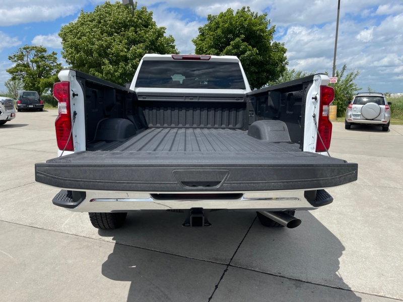 2024 Chevrolet Silverado 3500HD