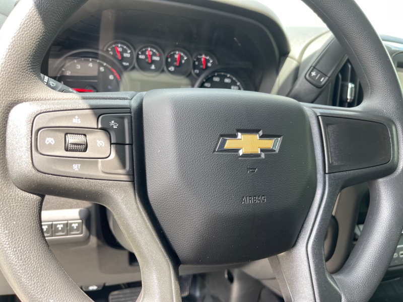 2024 Chevrolet Silverado 3500HD