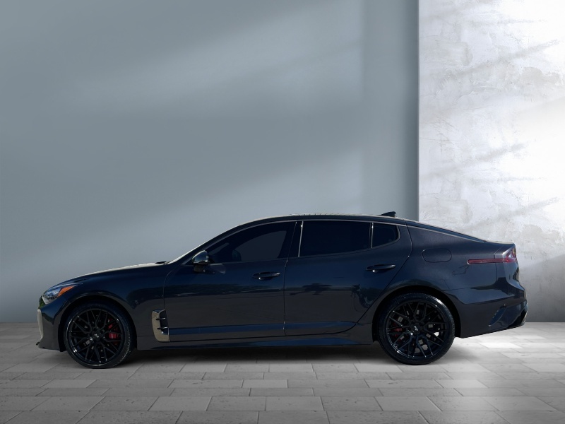 2019 Kia Stinger