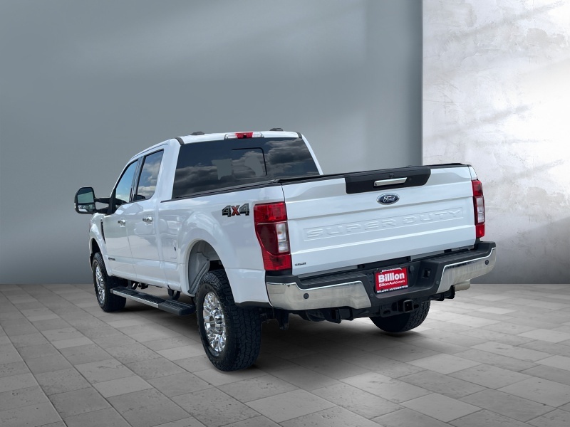 2020 Ford Super Duty F-250 SRW