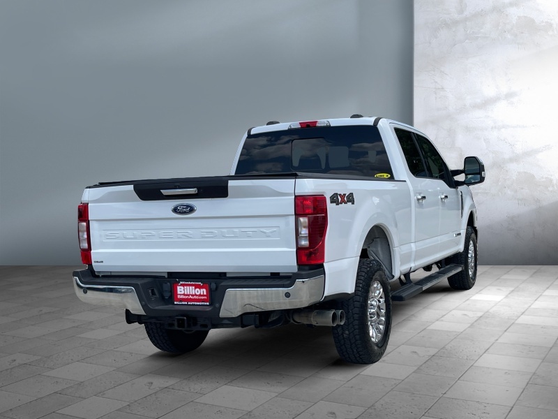 2020 Ford Super Duty F-250 SRW