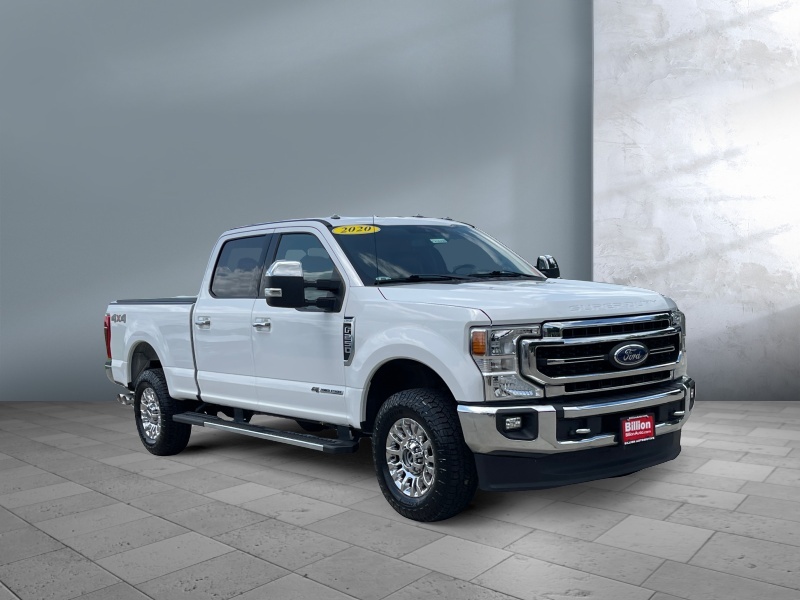 2020 Ford Super Duty F-250 SRW