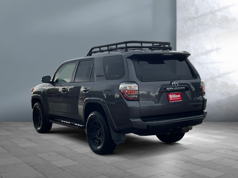 2020 Toyota 4Runner