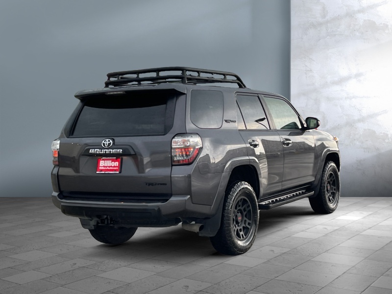 2020 Toyota 4Runner