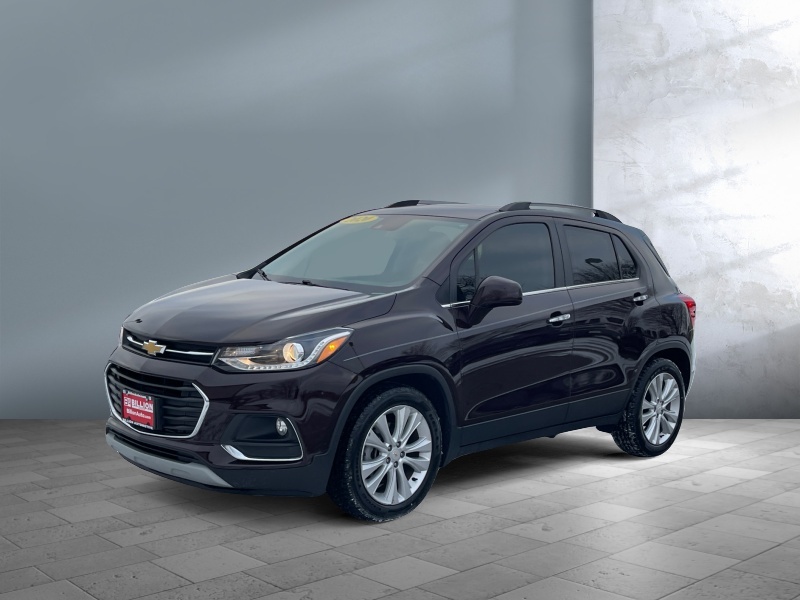 Used 2020 Chevrolet Trax Premier Crossover