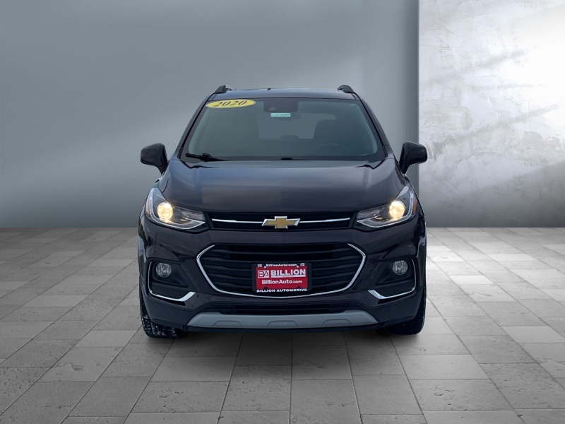 2020 Chevrolet Trax