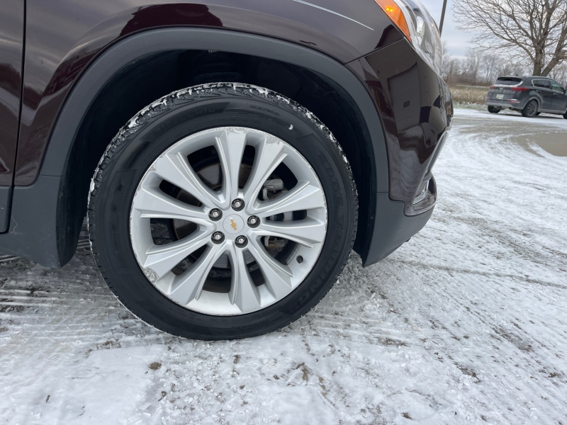 2020 Chevrolet Trax