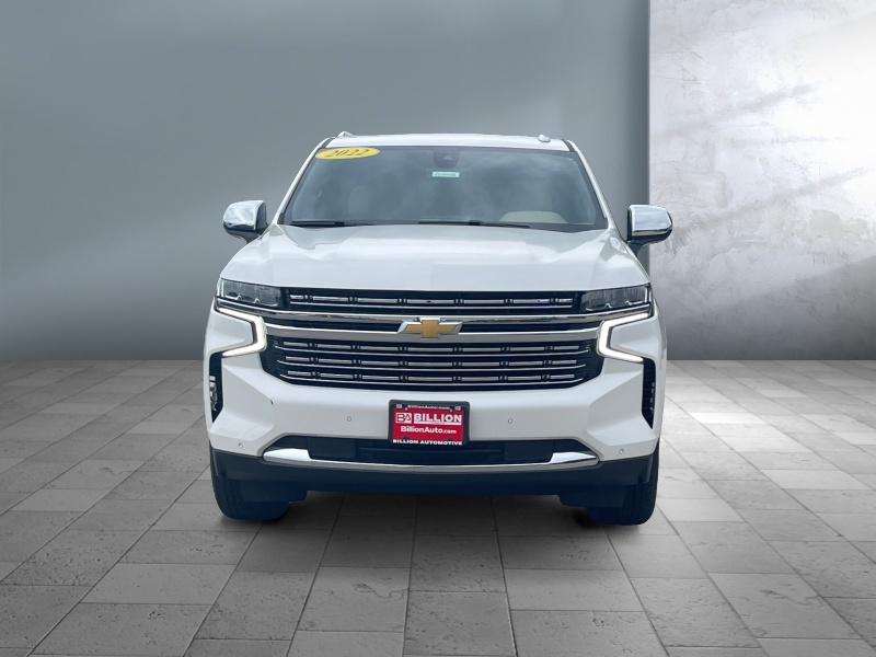 2022 Chevrolet Suburban