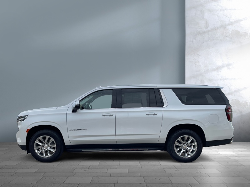 2022 Chevrolet Suburban
