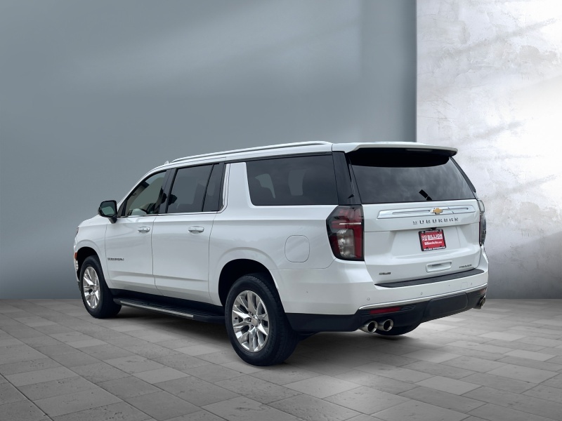 2022 Chevrolet Suburban