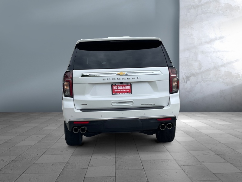 2022 Chevrolet Suburban