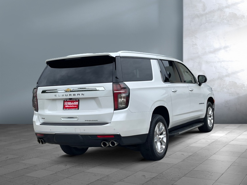 2022 Chevrolet Suburban