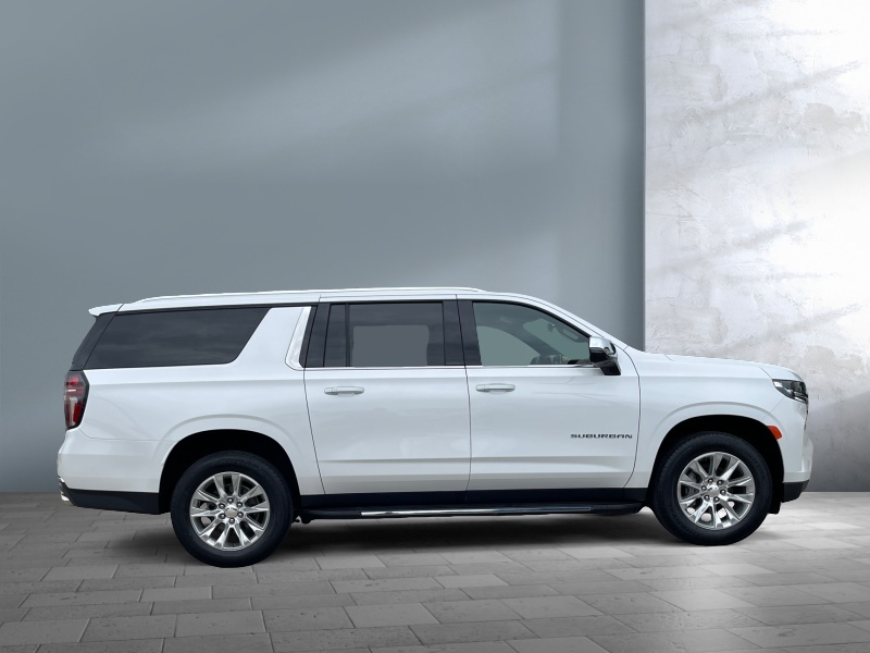 2022 Chevrolet Suburban