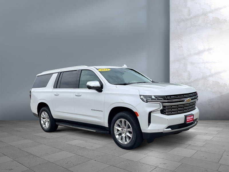 2022 Chevrolet Suburban