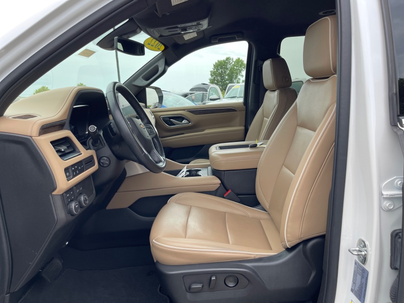 2022 Chevrolet Suburban
