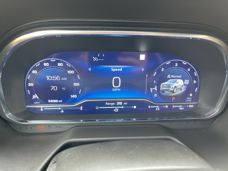 2022 Chevrolet Suburban