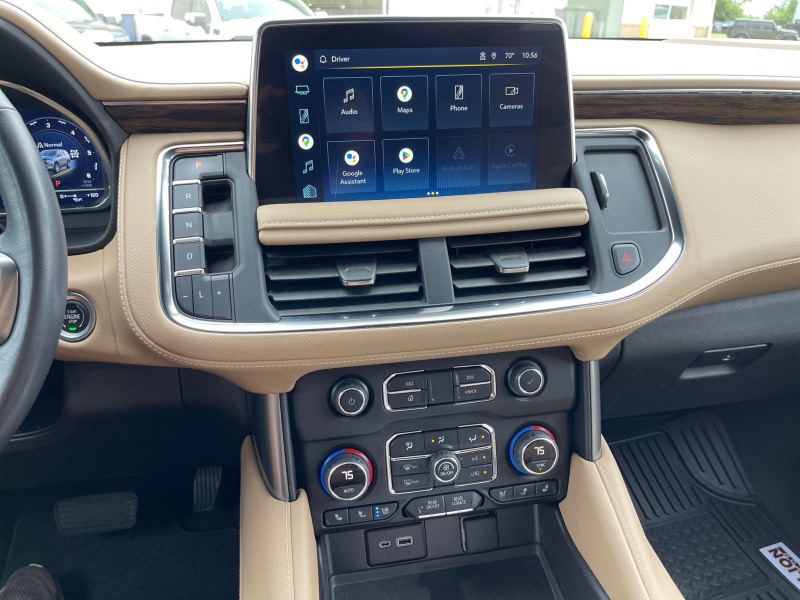 2022 Chevrolet Suburban