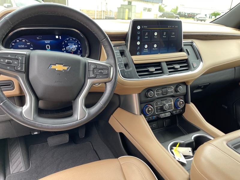 2022 Chevrolet Suburban